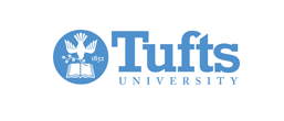 Tufts University logo